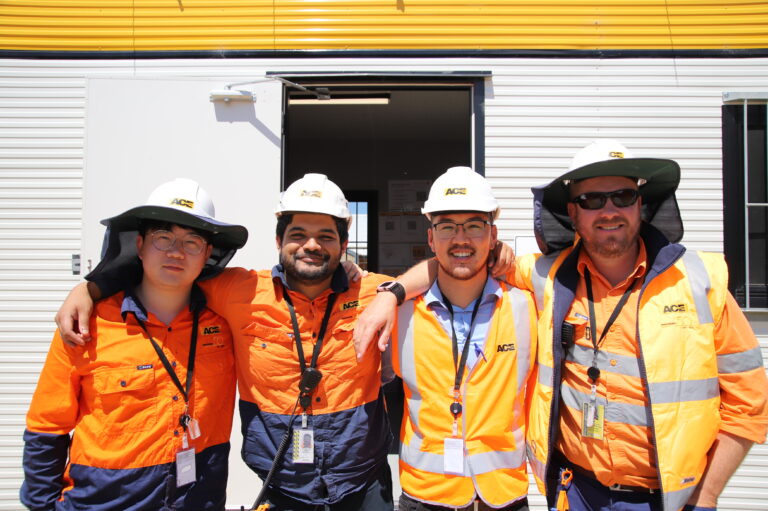 ACE Employees